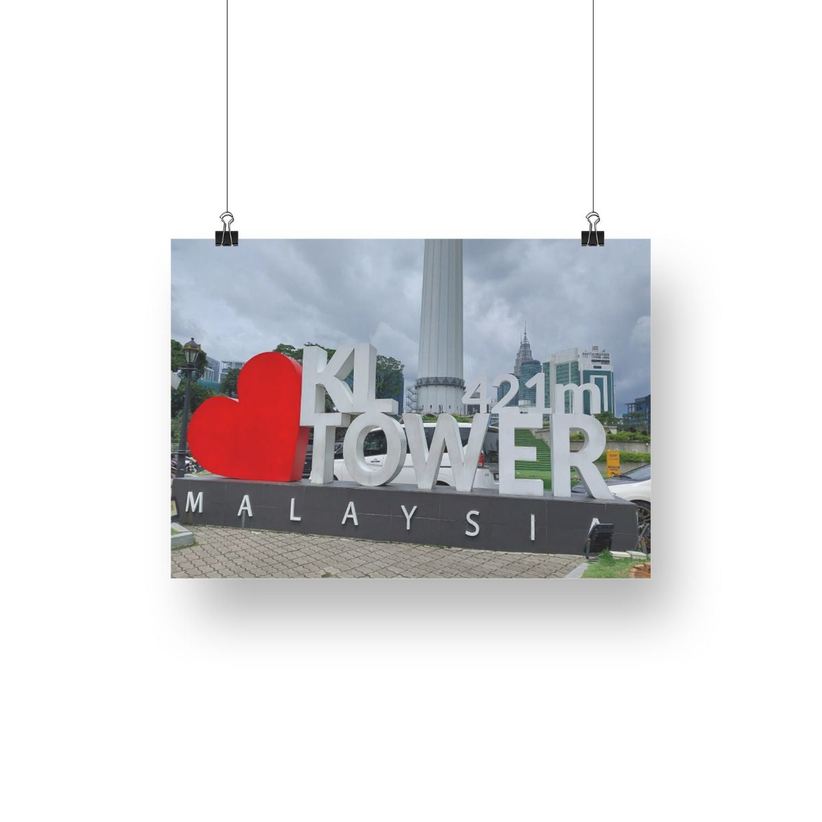 Kuala Lumpur: KL Kulesi